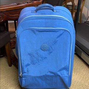 Kipling suitcase